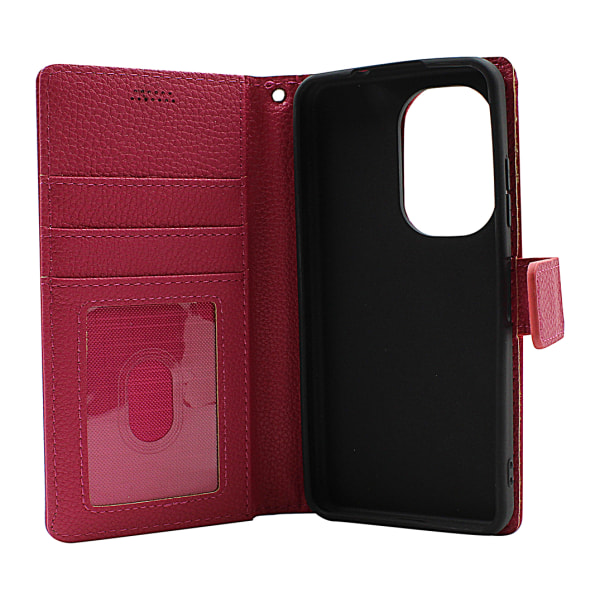 New Standcase Wallet Asus ZenFone 10 5G Hotpink