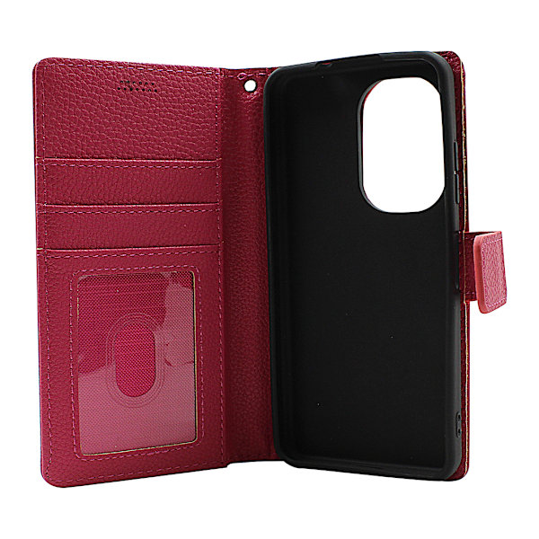 New Standcase Wallet Asus ZenFone 10 5G Svart