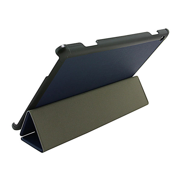 Cover Case Lenovo Tab M10 (ZA48 / TB-X605F) Marinblå