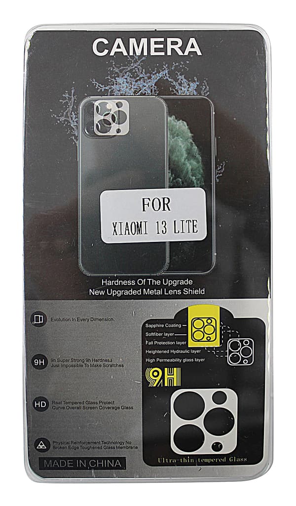 Härdat kameraglas Xiaomi 13 Lite 5G