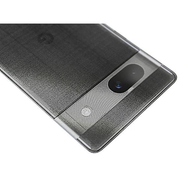 Härdat kameraglas Google Pixel 7a 5G