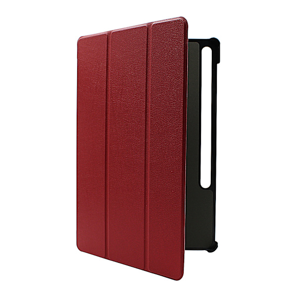 CoverCase Samsung Galaxy Tab S7 FE 12.4 (SM-T736) Grå
