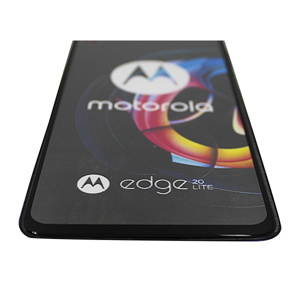 Full Frame Glas skydd Motorola Edge 20 Lite