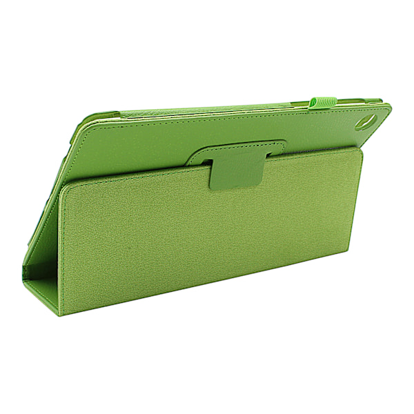 Standcase Fodral Lenovo Tab M10 Plus Grön