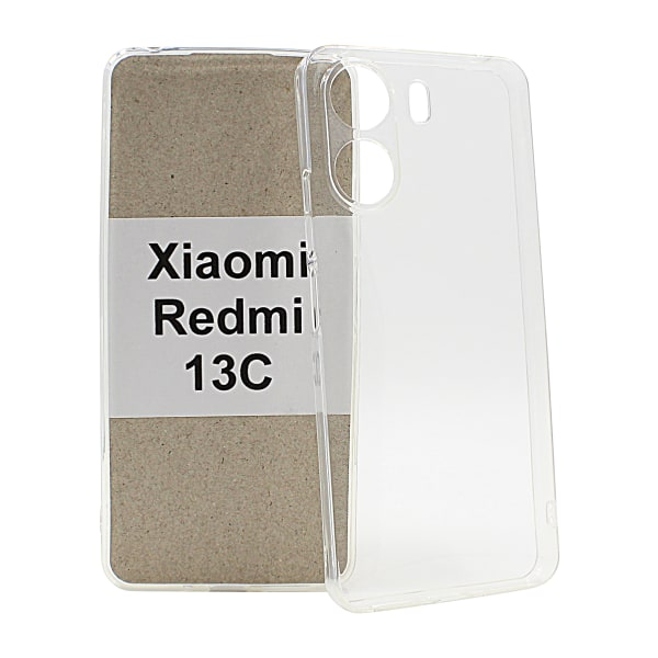 Ultra Thin TPU skal Xiaomi Redmi 13C