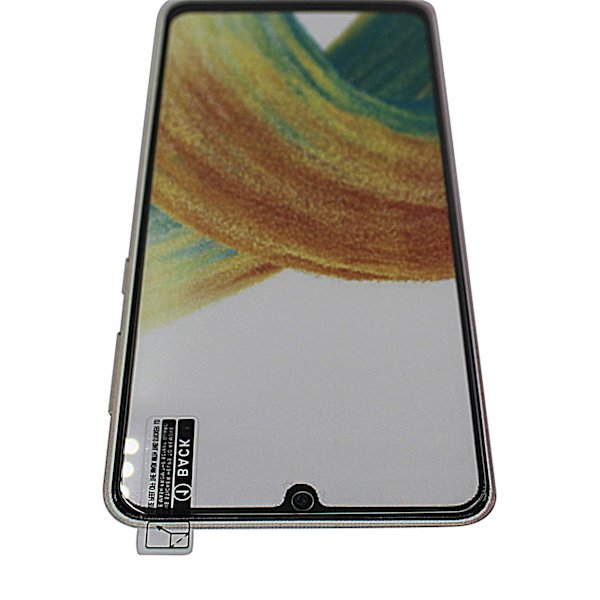 Härdat Glas Samsung Galaxy A33 5G (A336B)