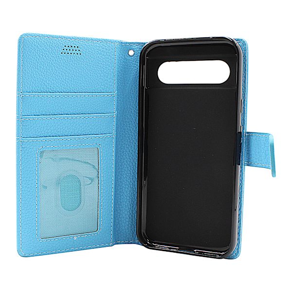 New Standcase Wallet Google Pixel 8a 5G Röd