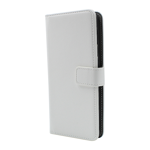 Skimblocker Magnet Wallet Samsung Galaxy S20 Ultra (G988B) Vit