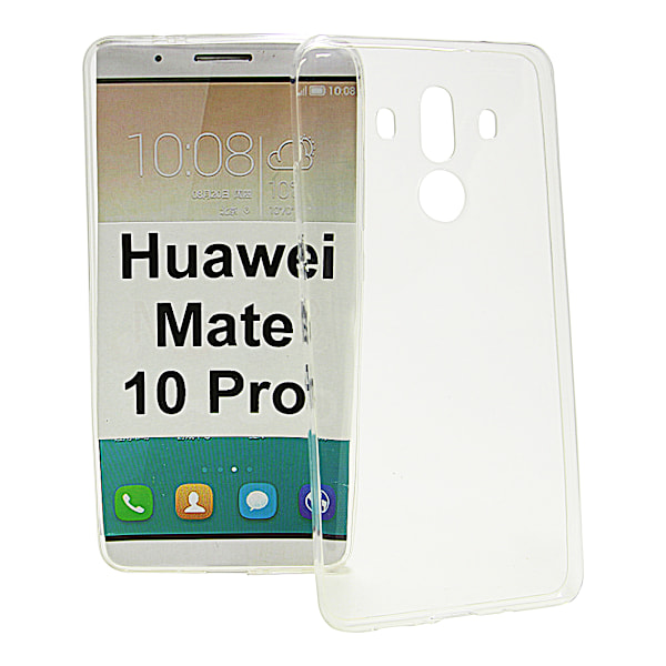 Ultra Thin TPU skal Huawei Mate 10 Pro