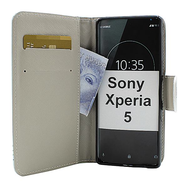 Designwallet Sony Xperia 5