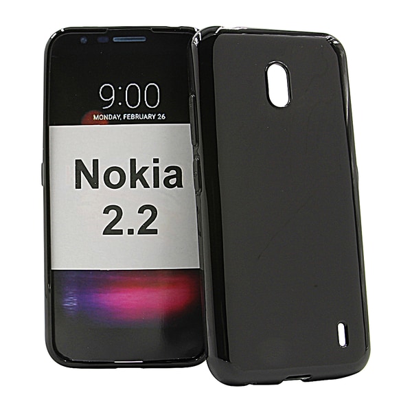 TPU skal Nokia 2.2