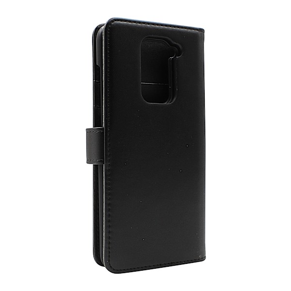 Skimblocker Magnet Wallet Xiaomi Redmi Note 9