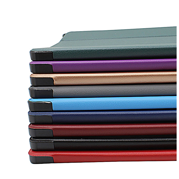 CoverCase Samsung Galaxy Tab S7 11.0 (T870/T875) (Svart) Mörk Grön
