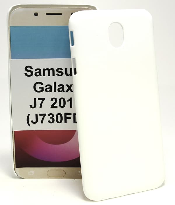 Hardcase Samsung Galaxy J7 2017 (J730FD) Vit