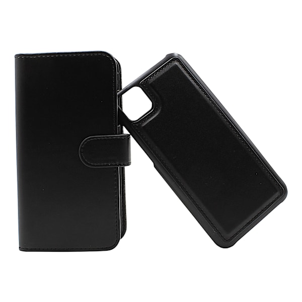 Skimblocker XL Magnet Wallet Huawei Y5p (Svart)