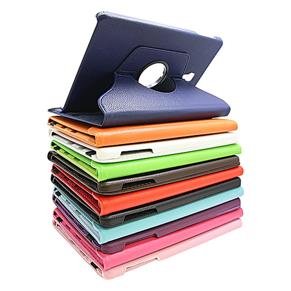 360 Fodral Samsung Galaxy Tab A 10.5 (T590/T595) Ljusrosa