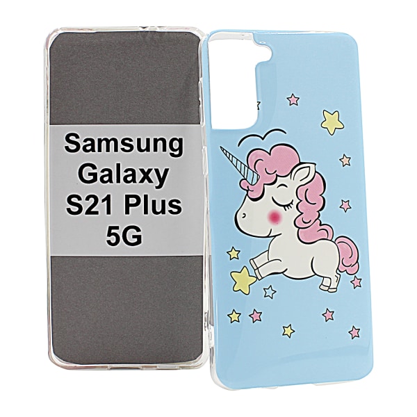 Designskal TPU Samsung Galaxy S21 Plus 5G (G996B)