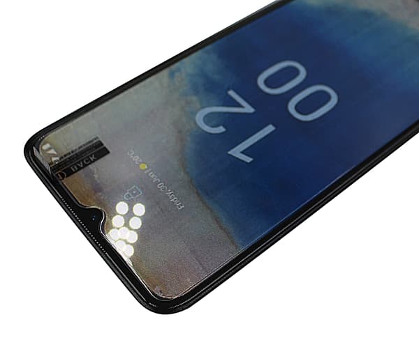 Härdat glas Nokia G22