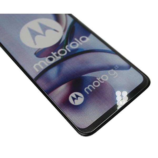 Härdat glas Motorola Moto G23