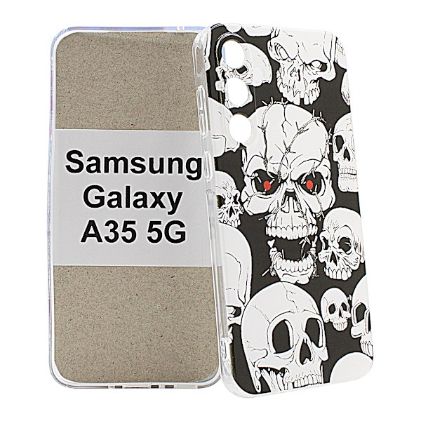 Designskal TPU Samsung Galaxy A35 5G