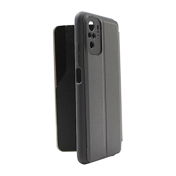 Smart Flip Cover Xiaomi Redmi Note 10 Lila