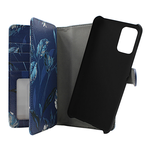 Skimblocker XL Magnet Designwallet Samsung Galaxy A02s