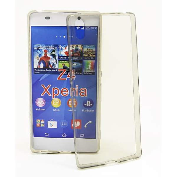 Ultra Thin skal Sony Xperia Z3+ (E6553) Grå