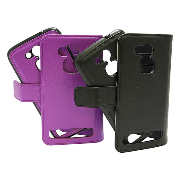 Skimblocker Magnet Wallet Doro 8030 Svart