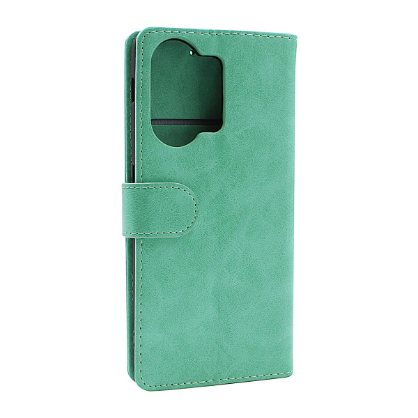 Zipper Standcase Wallet OnePlus Nord 3 5G Aqua