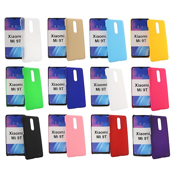 Hardcase Xiaomi Mi 9T Frost