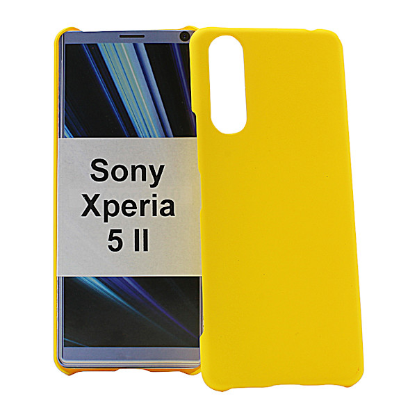 Hardcase Sony Xperia 5 II (XQ-AS52) (Svart) Svart