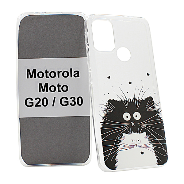 Designskal TPU Motorola Moto G20 / Motorola Moto G30