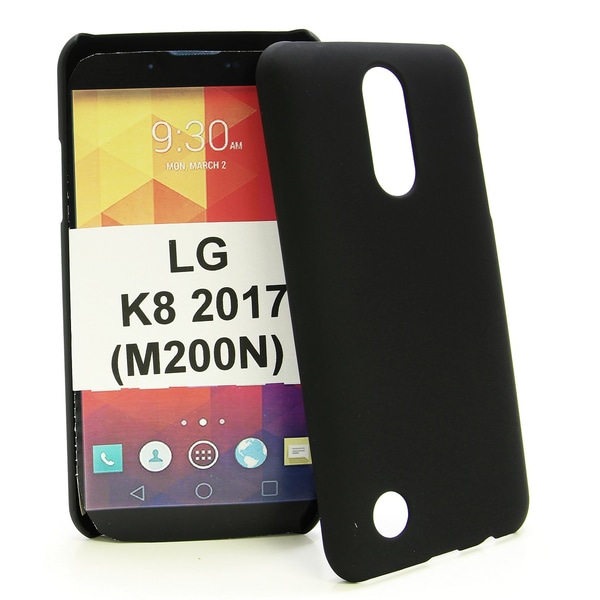 Hardcase LG K8 2017 (M200N) Röd