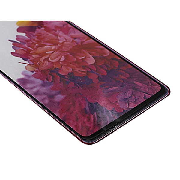 Full Screen Skärmskydd Samsung Galaxy S20 FE / S20 FE 5G