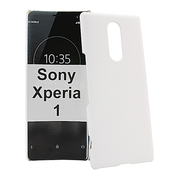 Hardcase Sony Xperia 1 (J9110) Vit