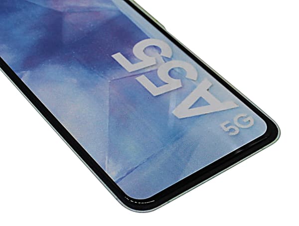 Full Frame Glas skydd Samsung Galaxy A55 5G (SM-A556B)