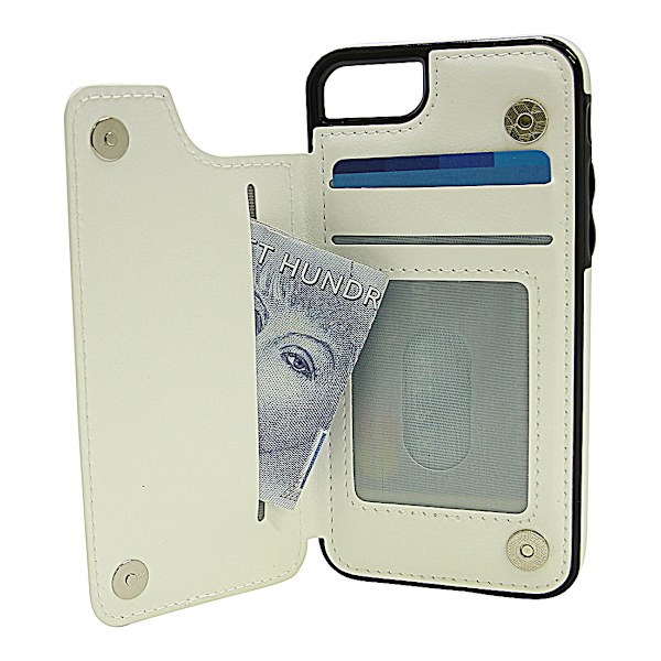 CardCase iPhone 8 Vit