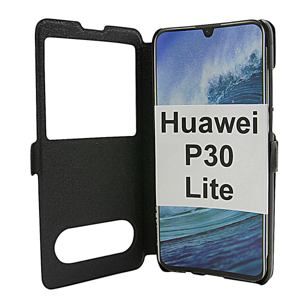 Flipcase Huawei P30 Lite Vit