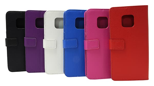 Standcase Wallet Huawei Mate 20 Pro Blå