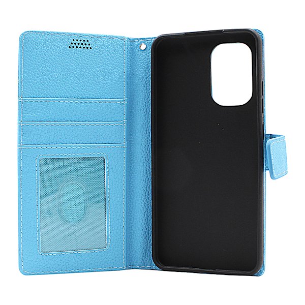 New Standcase Wallet Nokia X30 5G Brun