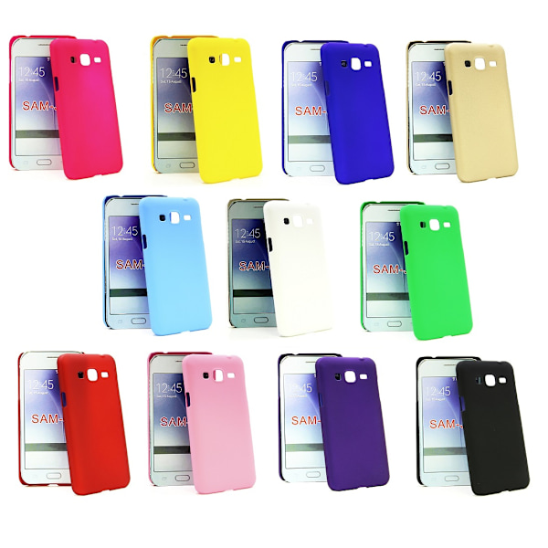 Hardcase Samsung Galaxy J3 2016  (J320F) Hotpink