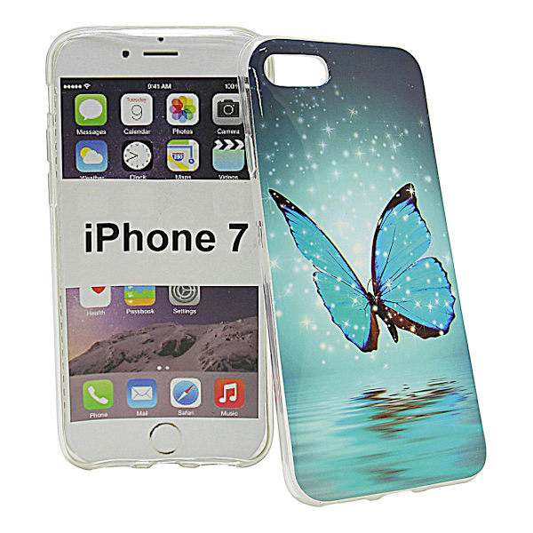 Designskal TPU iPhone 7