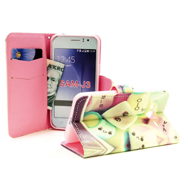 Designwallet Samsung Galaxy J3 2016  (J320F)