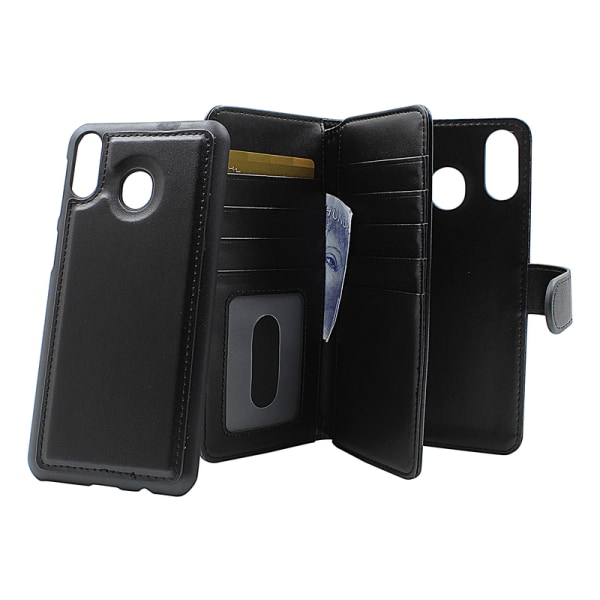 Skimblocker XL Magnet Wallet Samsung Galaxy M20 (M205F)