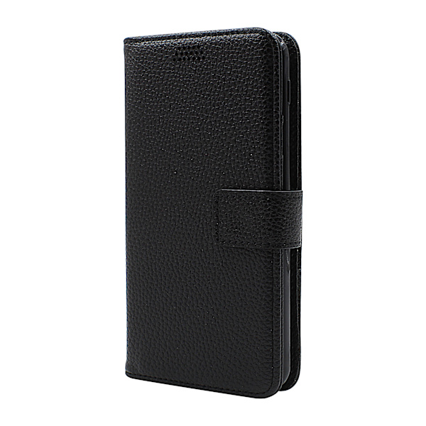New Standcase Wallet LG G8s ThinQ (LMG810) Svart