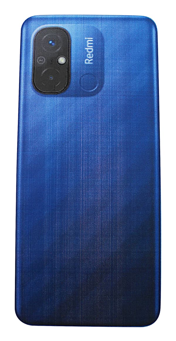 Härdat kameraglas Xiaomi Redmi 12C