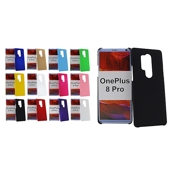 Hardcase OnePlus 8 Pro Svart