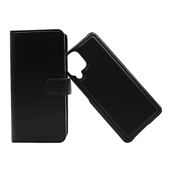 Skimblocker XL Magnet Fodral Samsung Galaxy A22 (A225F/DS) Svart