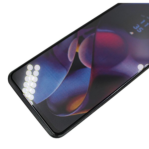 Full Frame Glas skydd Motorola Moto G54 5G