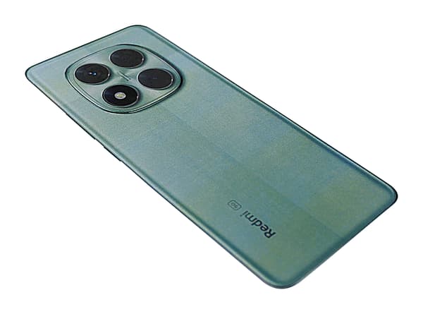 Härdat kameraglas Xiaomi Redmi Note 14 Pro+